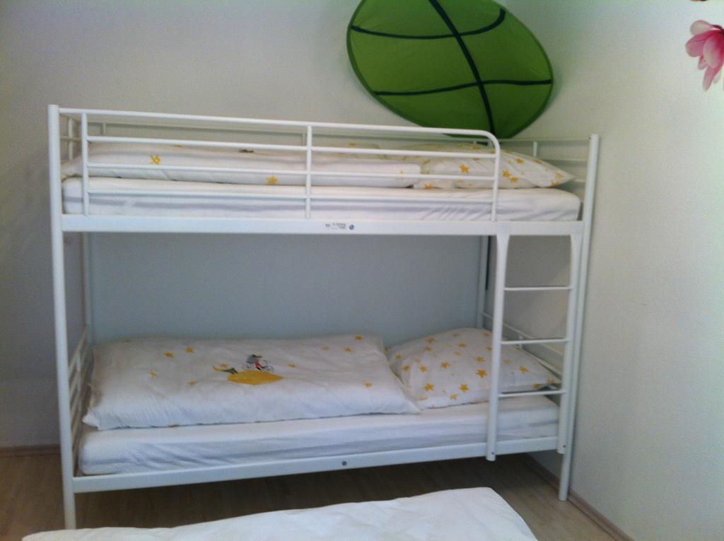 Apartment A Little *