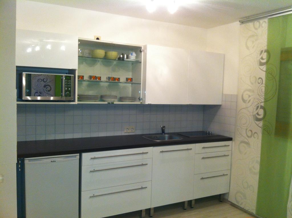 Apartment A Little
